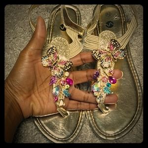 ✨Custom Made Sandals✨